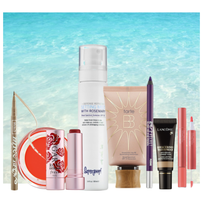 Beach Perfect Products
